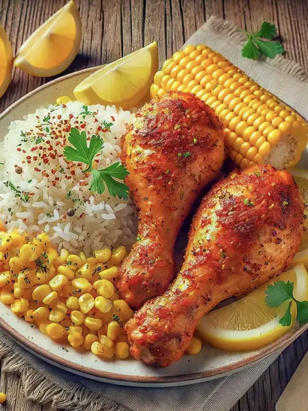 Cajun Chicken