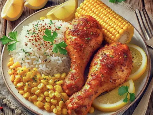 Cajun Chicken