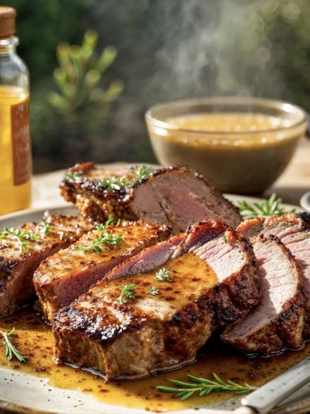 Honey-Mustard Marinade