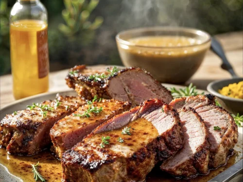 Honey-Mustard Marinade