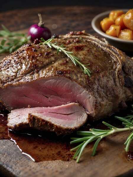 Leg of Lamb