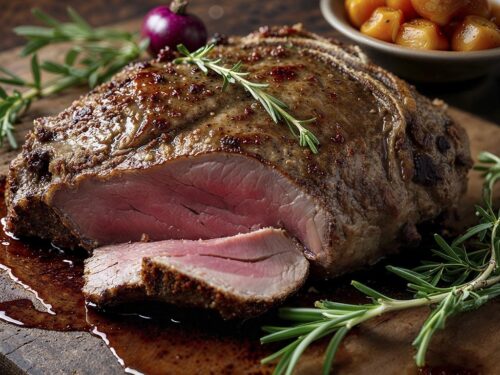 Leg of Lamb