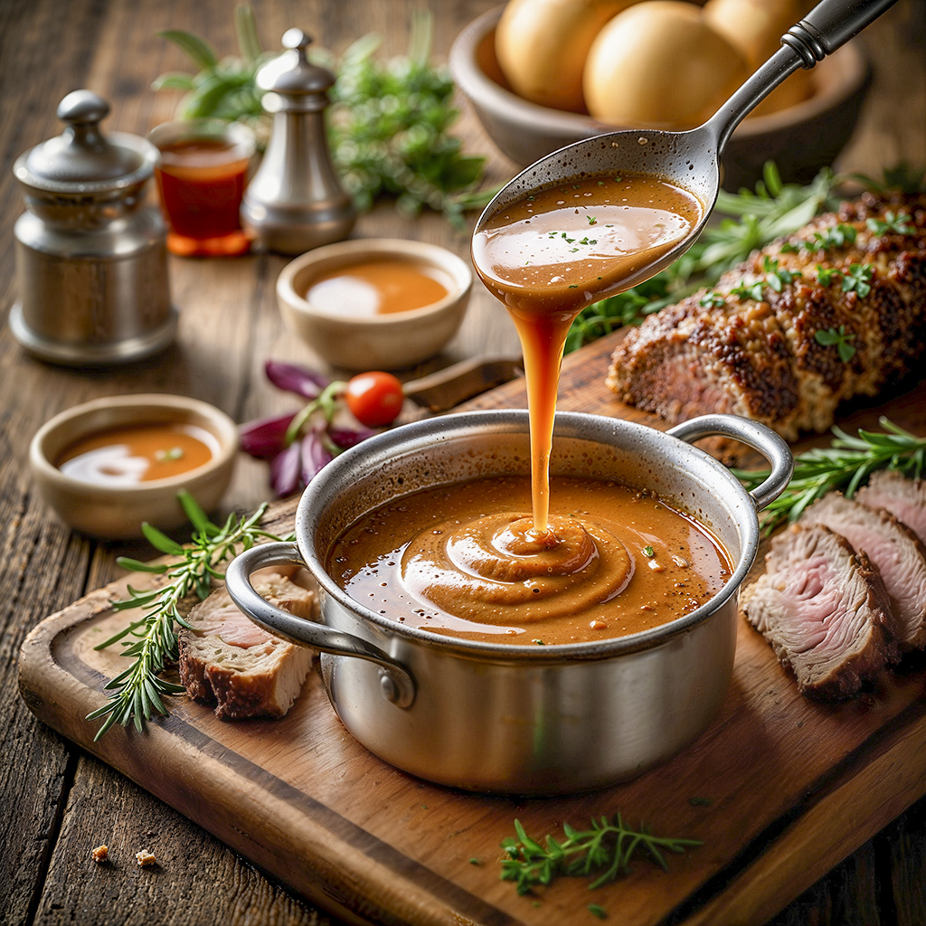 Lamb Gravy