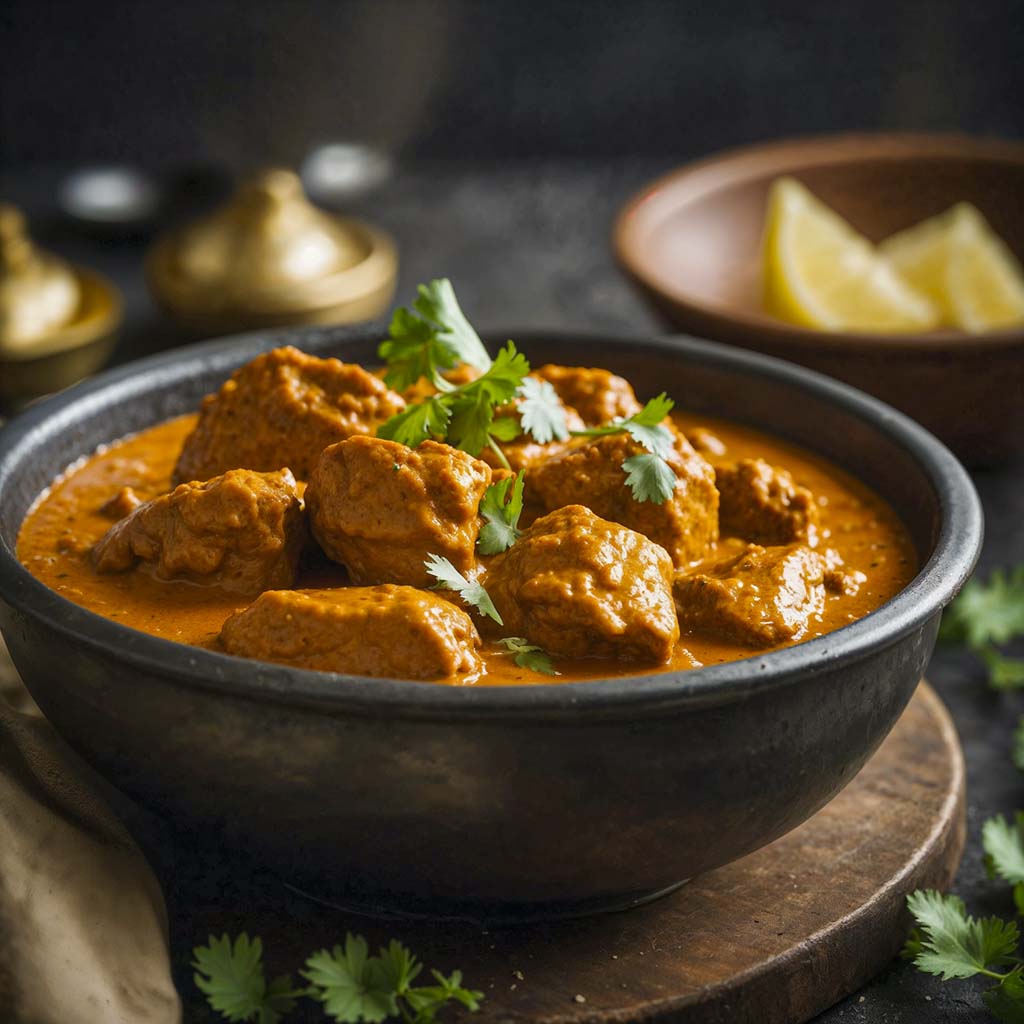 Butter Chicken