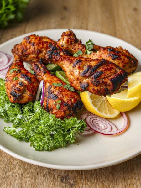 Tandoori Chicken