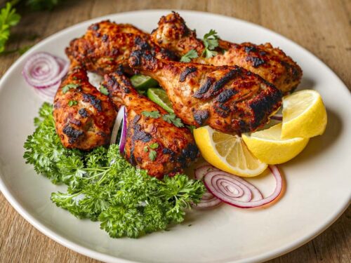 Tandoori Chicken