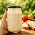Rye Sourdough Starter